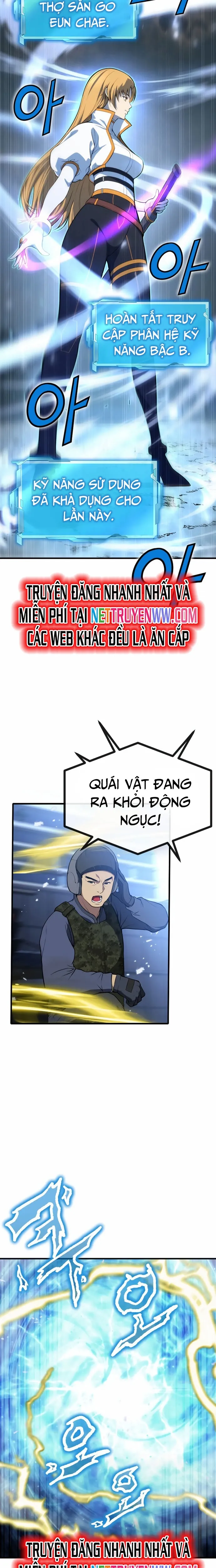 Anh Hùng Tái Sinh Của Học Viện: Chapter 1