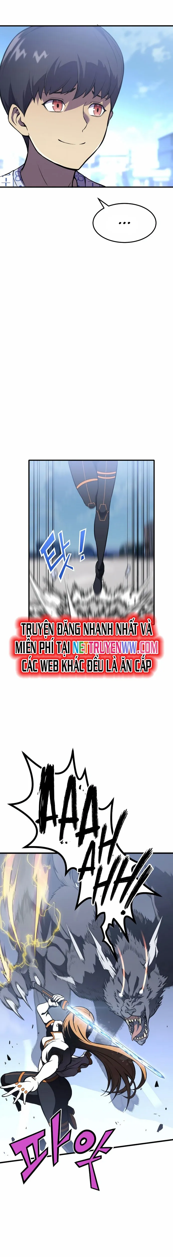 Anh Hùng Tái Sinh Của Học Viện: Chapter 1