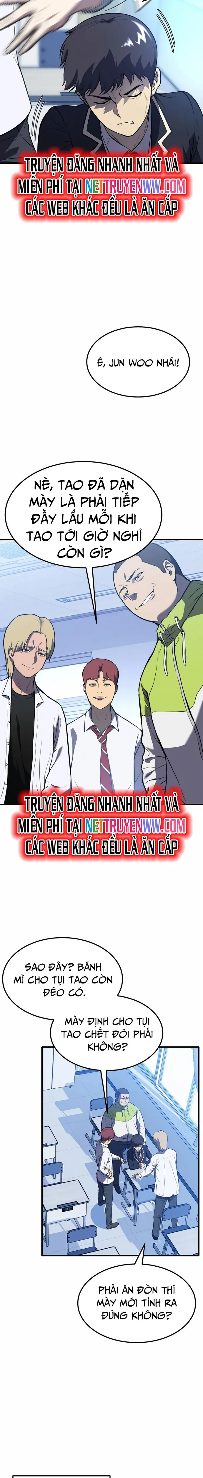 Anh Hùng Tái Sinh Của Học Viện: Chapter 1