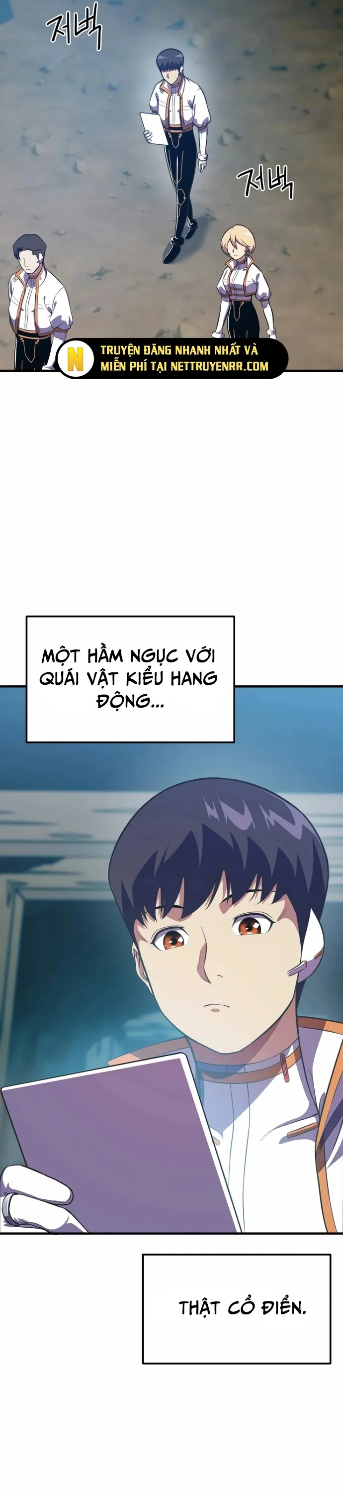 Anh Hùng Tái Sinh Của Học Viện: Chapter 10