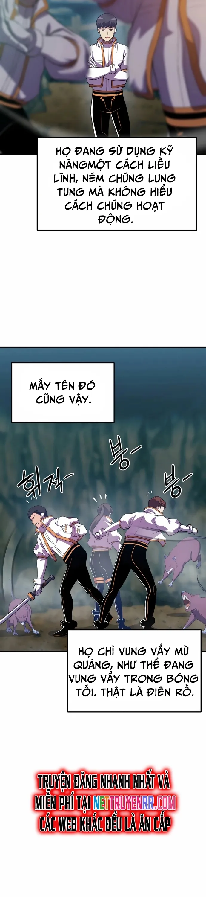 Anh Hùng Tái Sinh Của Học Viện: Chapter 10