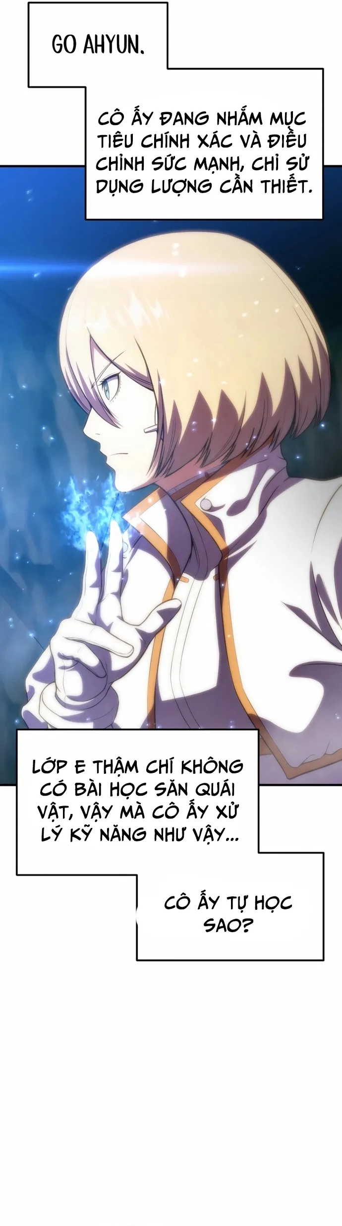 Anh Hùng Tái Sinh Của Học Viện: Chapter 10