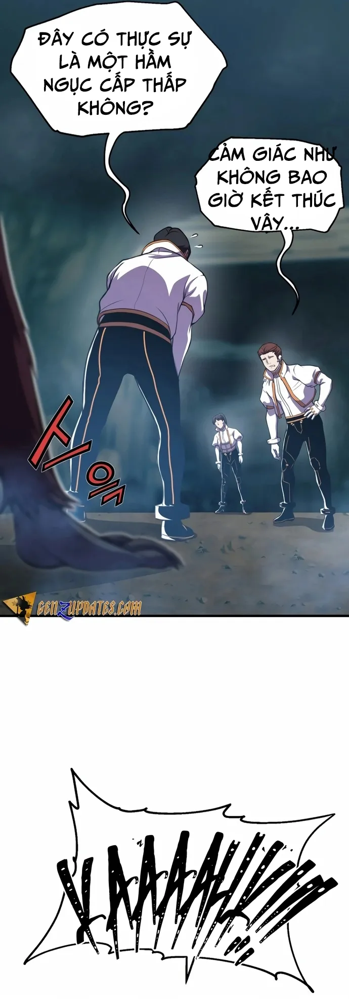 Anh Hùng Tái Sinh Của Học Viện: Chapter 10