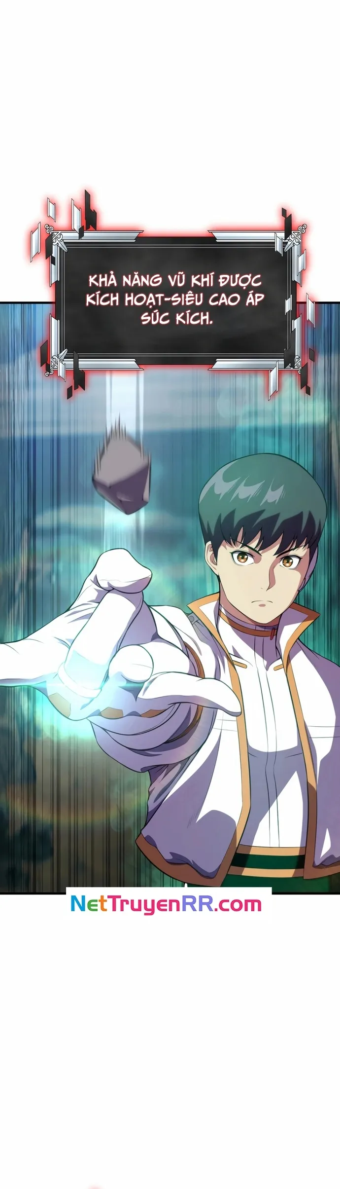 Anh Hùng Tái Sinh Của Học Viện: Chapter 10