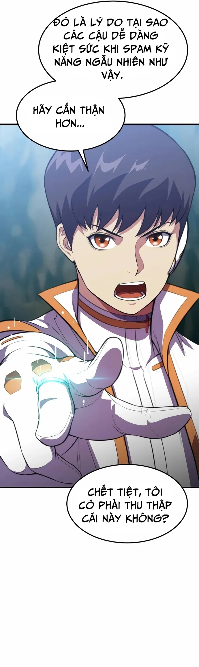 Anh Hùng Tái Sinh Của Học Viện: Chapter 10