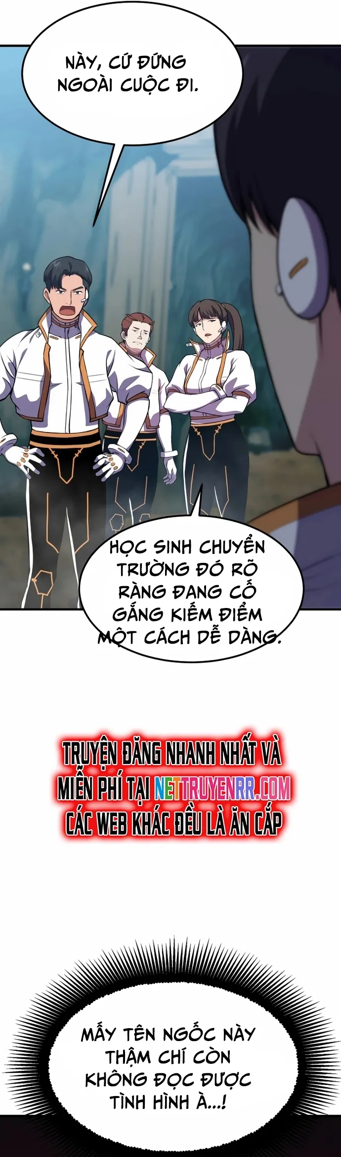 Anh Hùng Tái Sinh Của Học Viện: Chapter 10