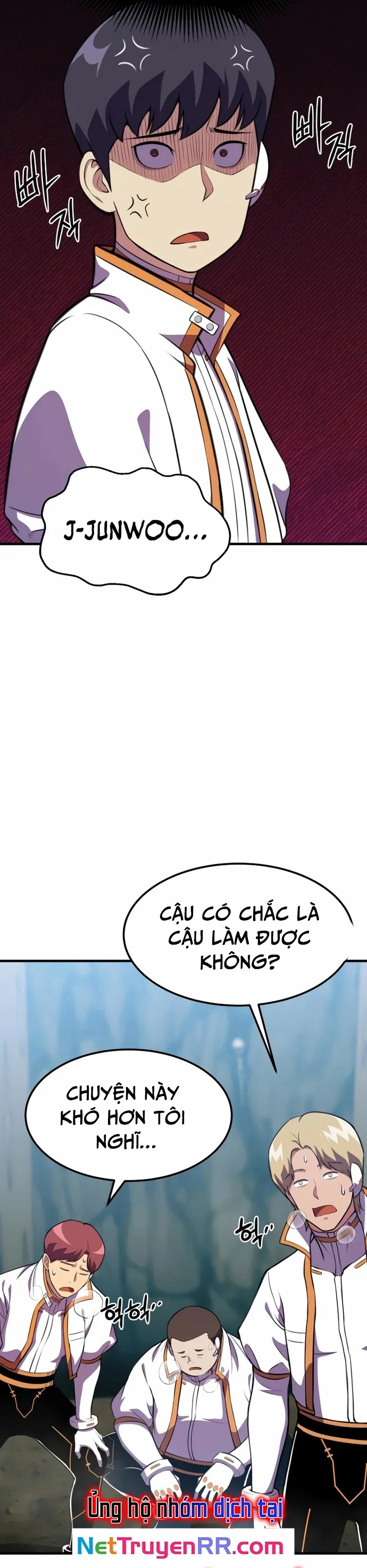 Anh Hùng Tái Sinh Của Học Viện: Chapter 10