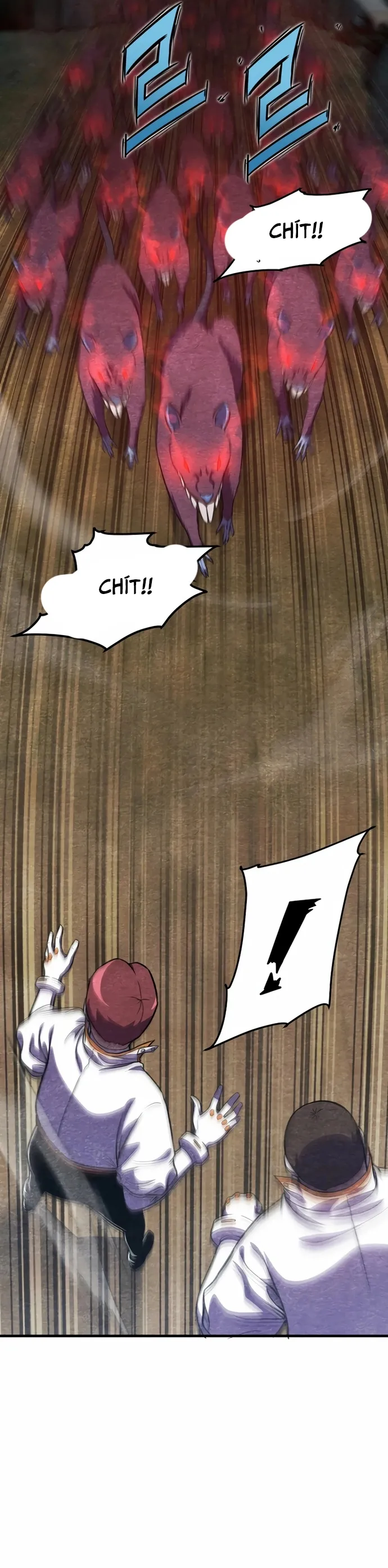 Anh Hùng Tái Sinh Của Học Viện: Chapter 10