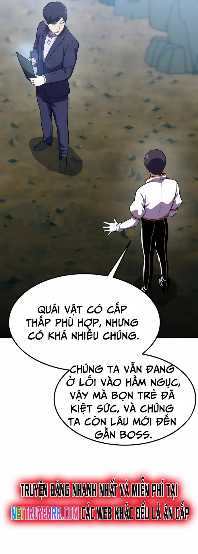 Anh Hùng Tái Sinh Của Học Viện: Chapter 10