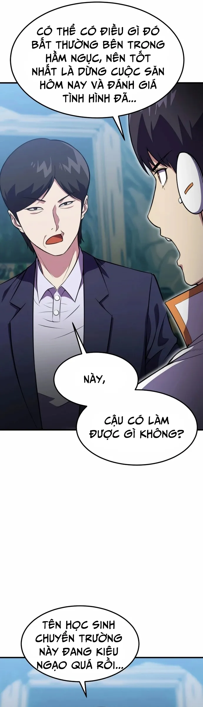 Anh Hùng Tái Sinh Của Học Viện: Chapter 10