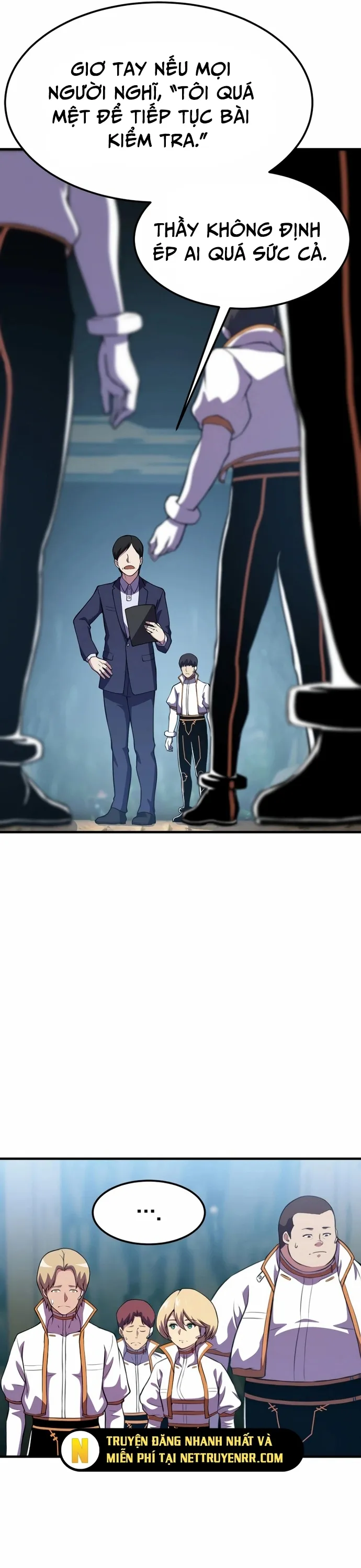 Anh Hùng Tái Sinh Của Học Viện: Chapter 10