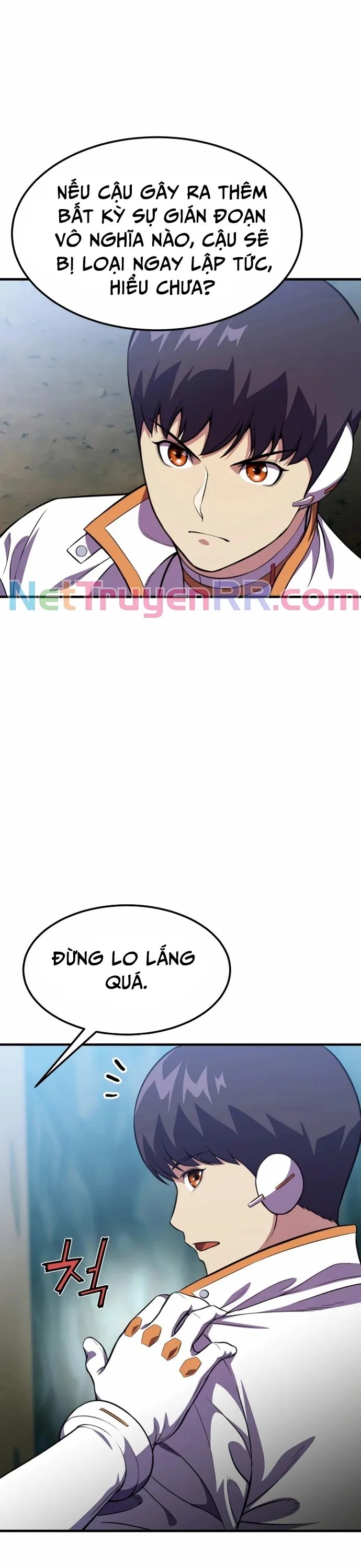 Anh Hùng Tái Sinh Của Học Viện: Chapter 10