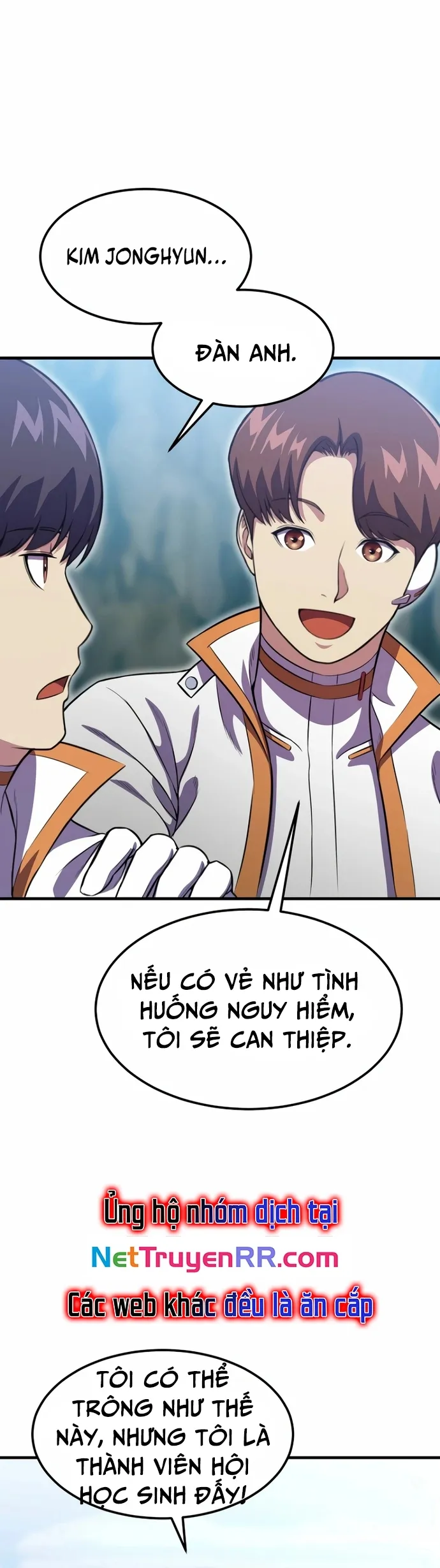 Anh Hùng Tái Sinh Của Học Viện: Chapter 10