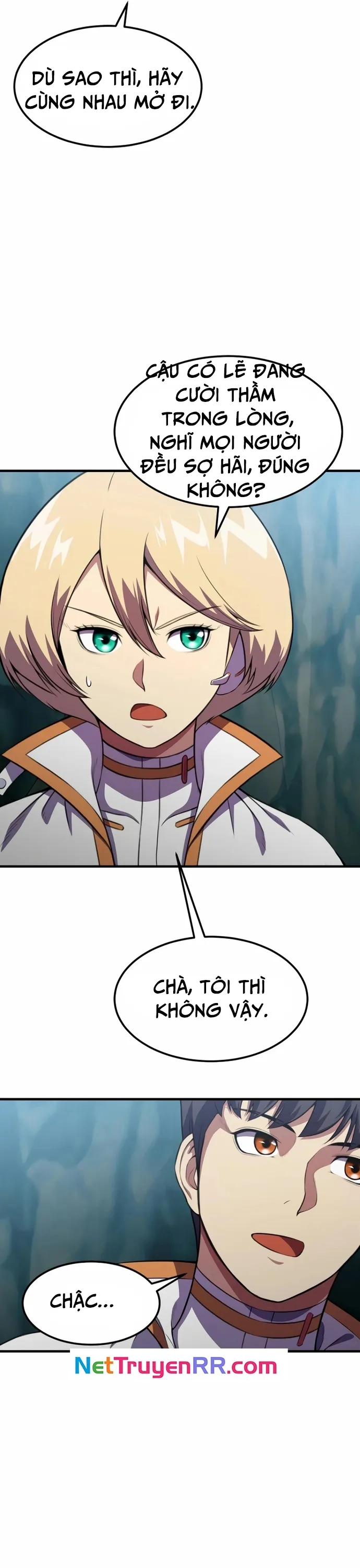 Anh Hùng Tái Sinh Của Học Viện: Chapter 10