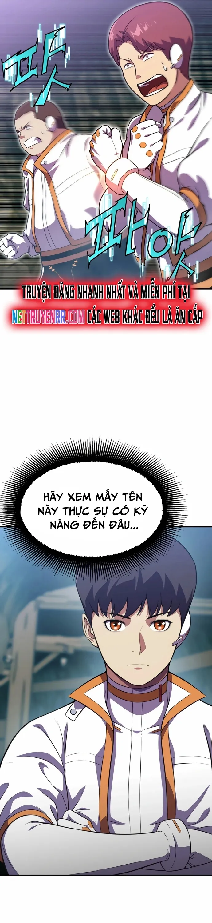 Anh Hùng Tái Sinh Của Học Viện: Chapter 10