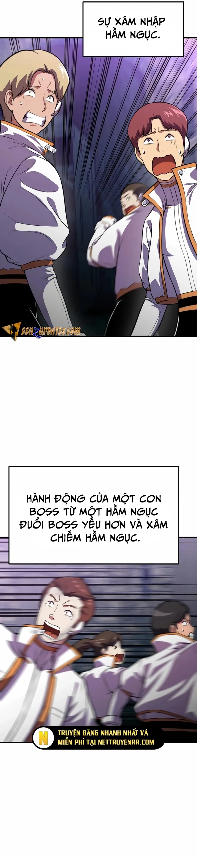 Anh Hùng Tái Sinh Của Học Viện: Chapter 10