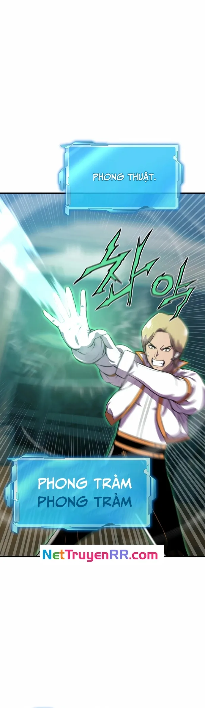 Anh Hùng Tái Sinh Của Học Viện: Chapter 10