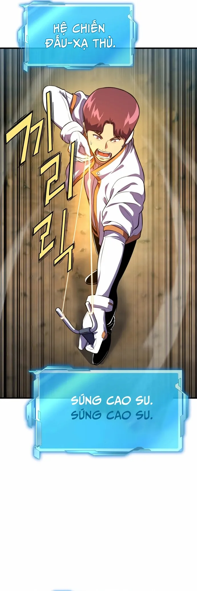 Anh Hùng Tái Sinh Của Học Viện: Chapter 10