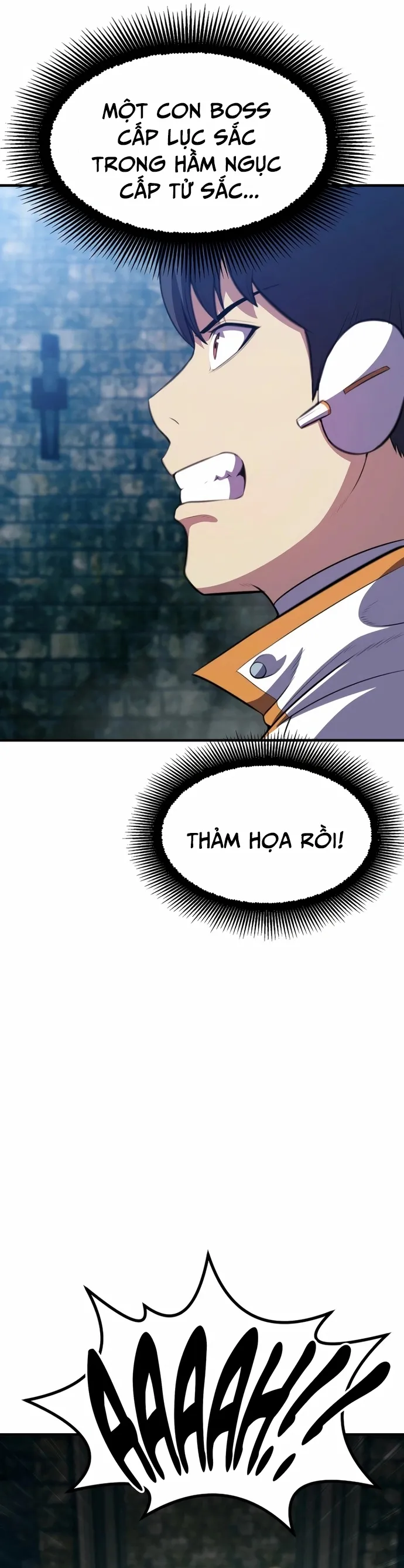 Anh Hùng Tái Sinh Của Học Viện: Chapter 11