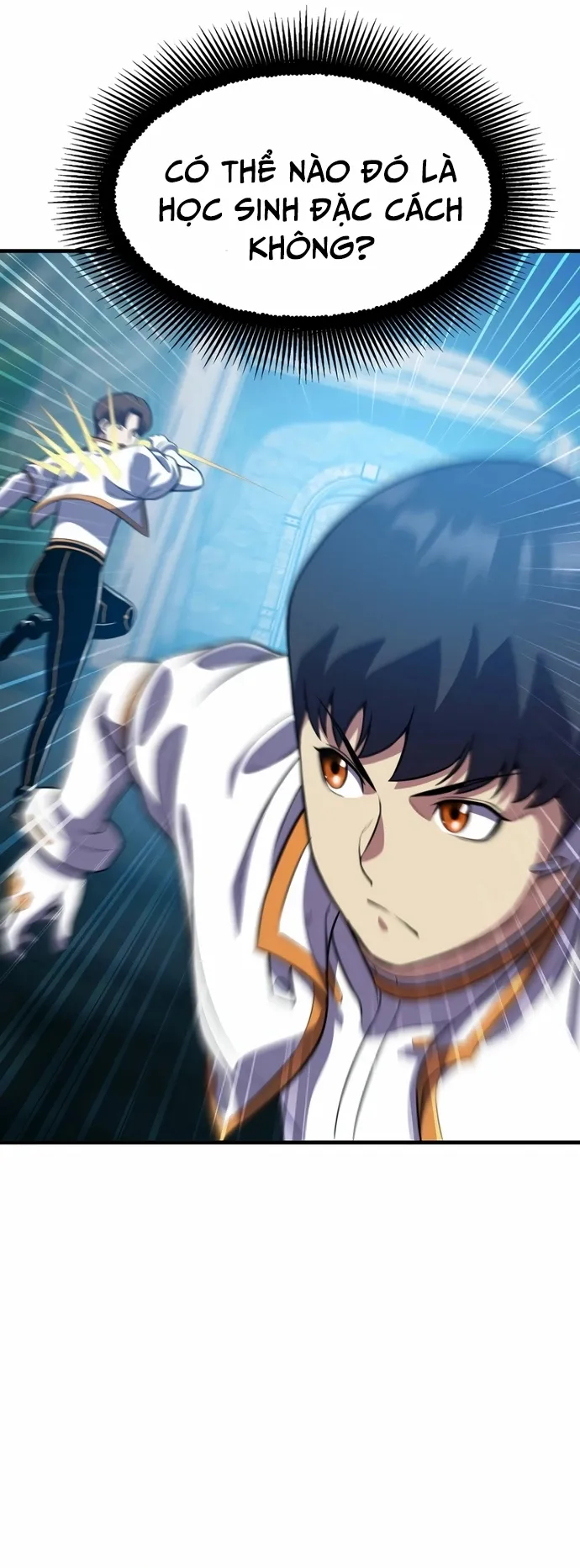 Anh Hùng Tái Sinh Của Học Viện: Chapter 11