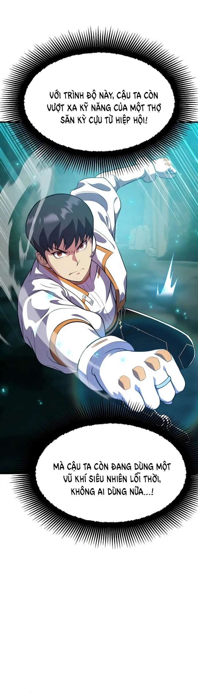 Anh Hùng Tái Sinh Của Học Viện: Chapter 12