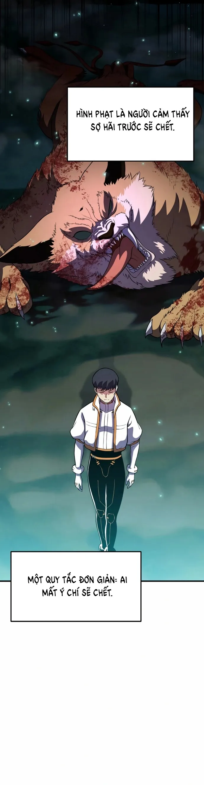 Anh Hùng Tái Sinh Của Học Viện: Chapter 12