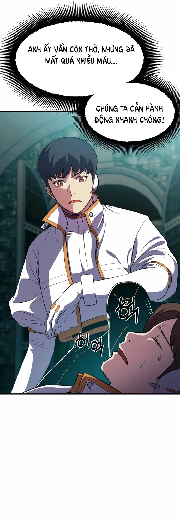 Anh Hùng Tái Sinh Của Học Viện: Chapter 12