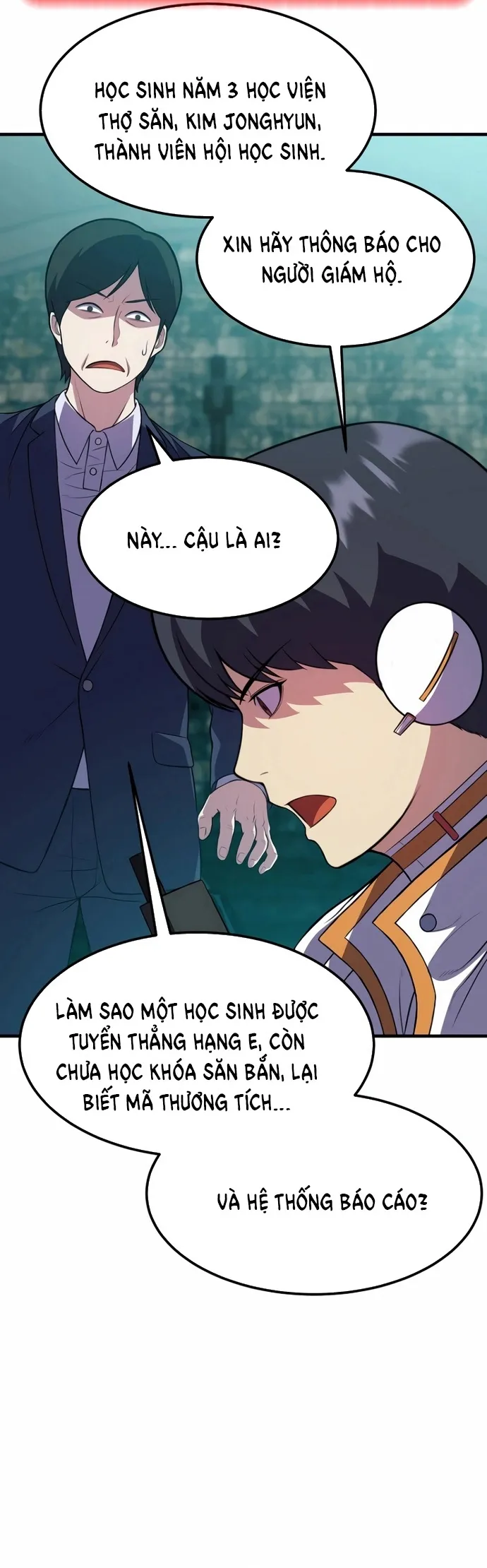 Anh Hùng Tái Sinh Của Học Viện: Chapter 12