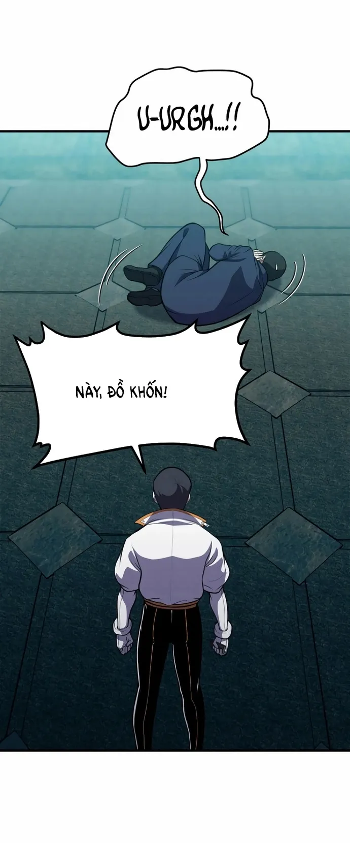 Anh Hùng Tái Sinh Của Học Viện: Chapter 12