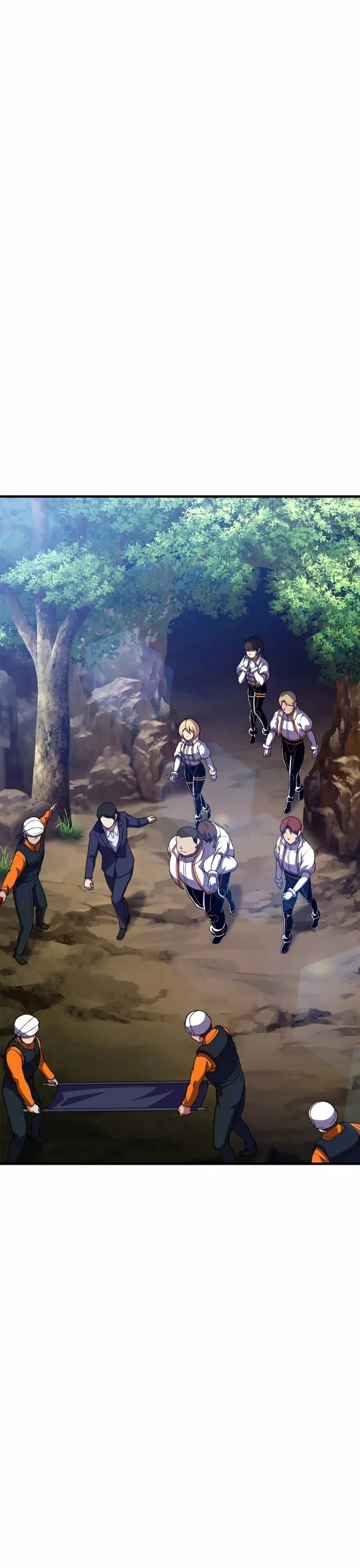 Anh Hùng Tái Sinh Của Học Viện: Chapter 12