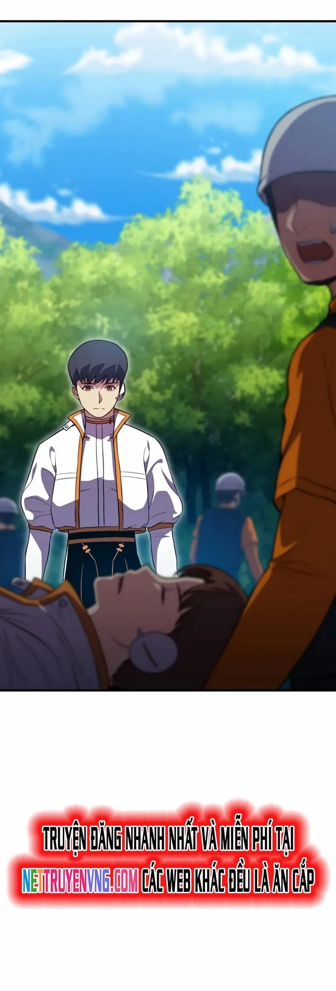 Anh Hùng Tái Sinh Của Học Viện: Chapter 12