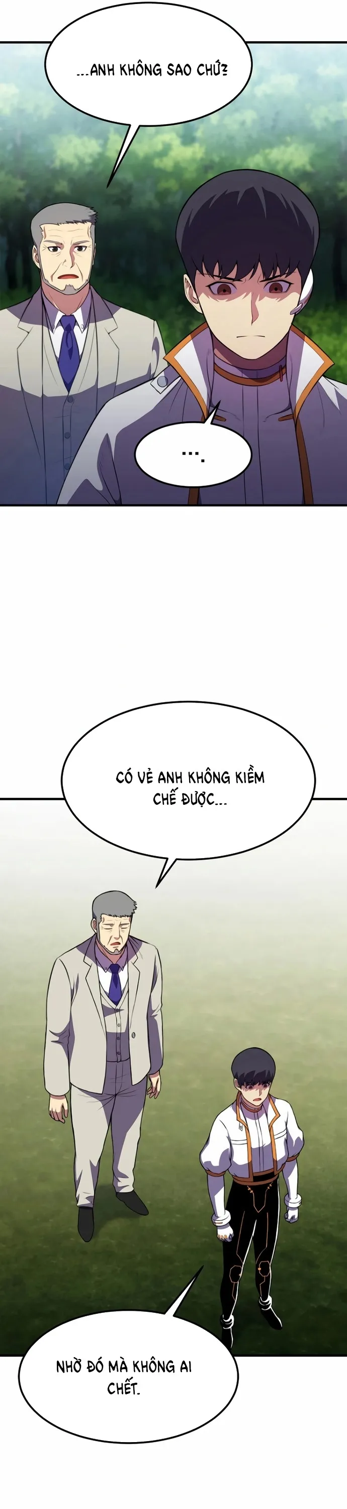 Anh Hùng Tái Sinh Của Học Viện: Chapter 12