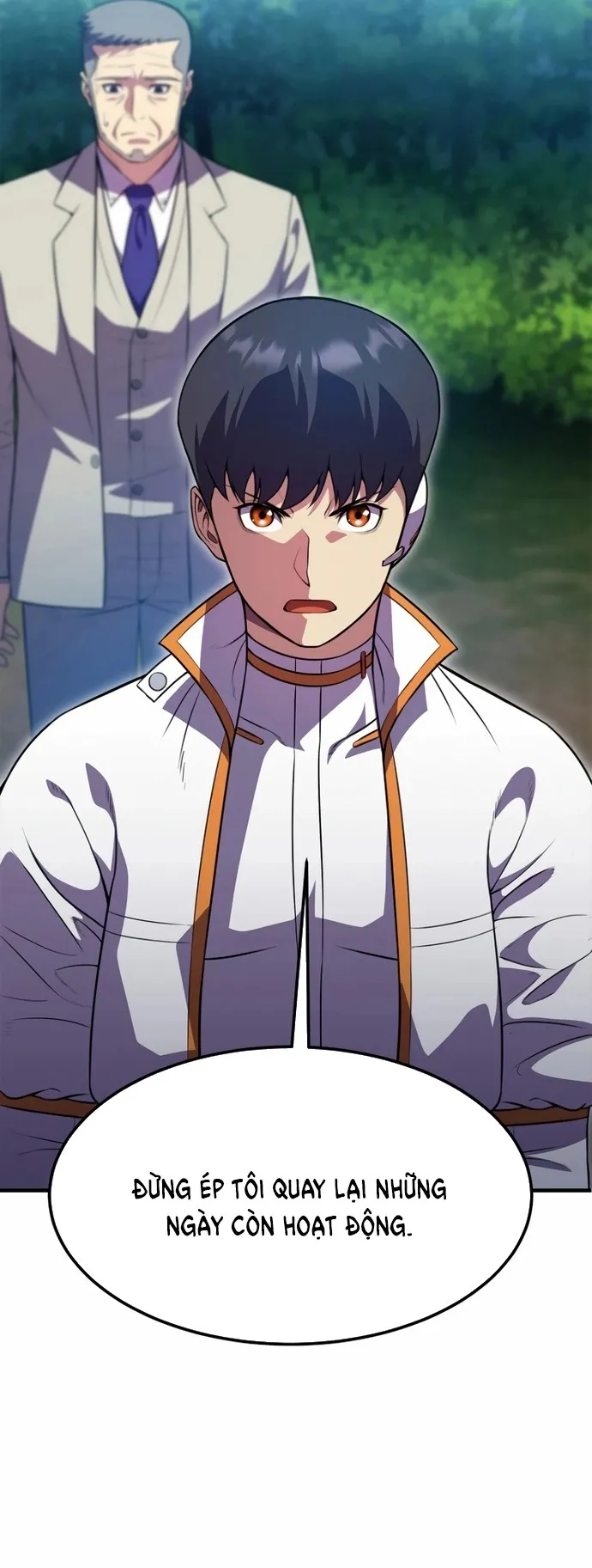 Anh Hùng Tái Sinh Của Học Viện: Chapter 12