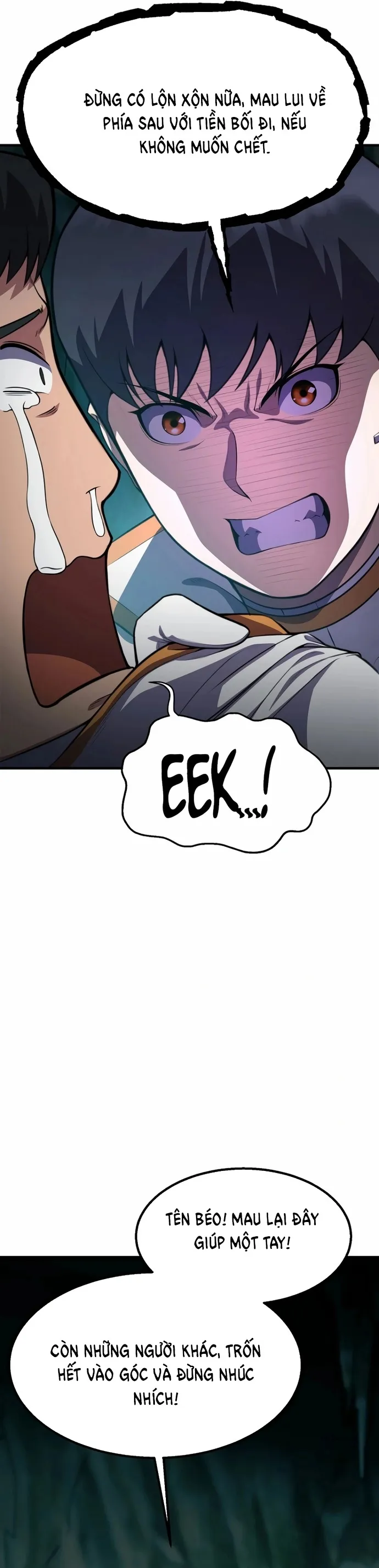 Anh Hùng Tái Sinh Của Học Viện: Chapter 12