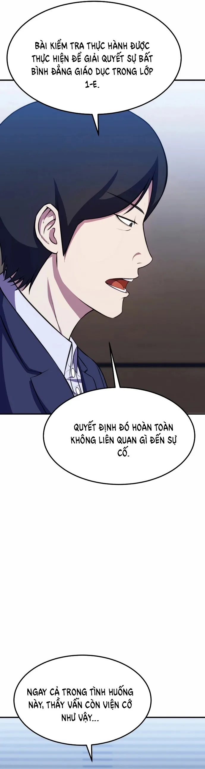 Anh Hùng Tái Sinh Của Học Viện: Chapter 13