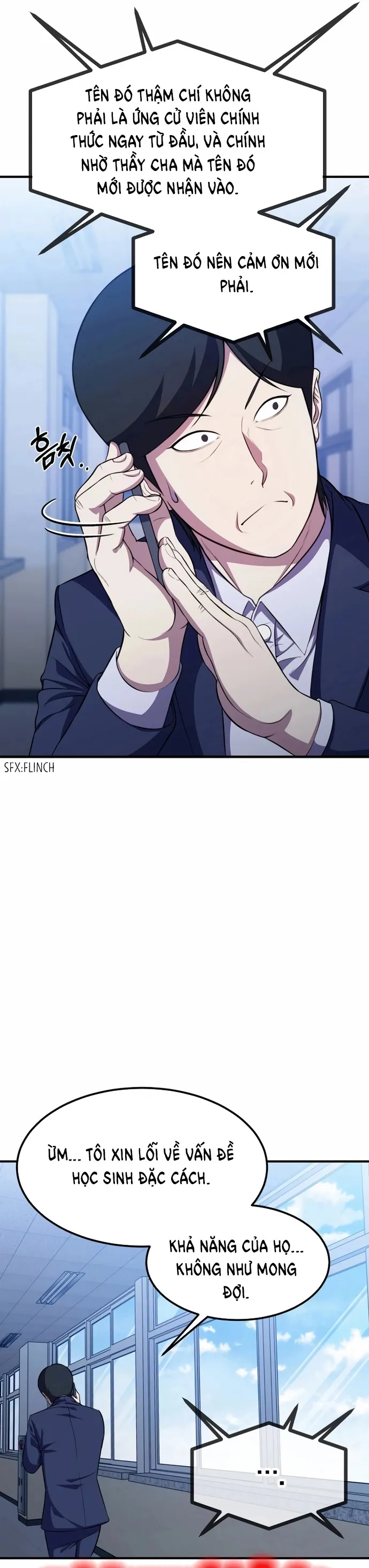 Anh Hùng Tái Sinh Của Học Viện: Chapter 13