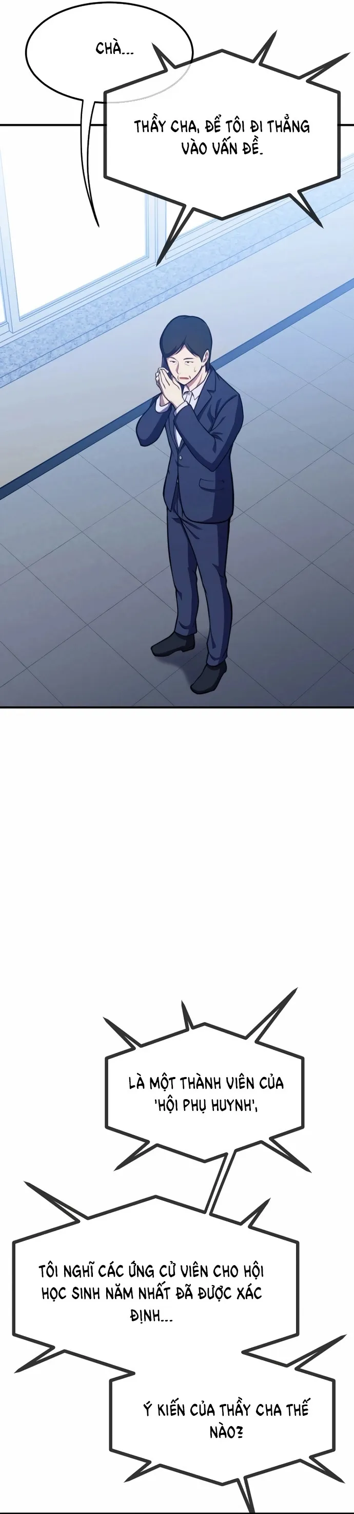 Anh Hùng Tái Sinh Của Học Viện: Chapter 13