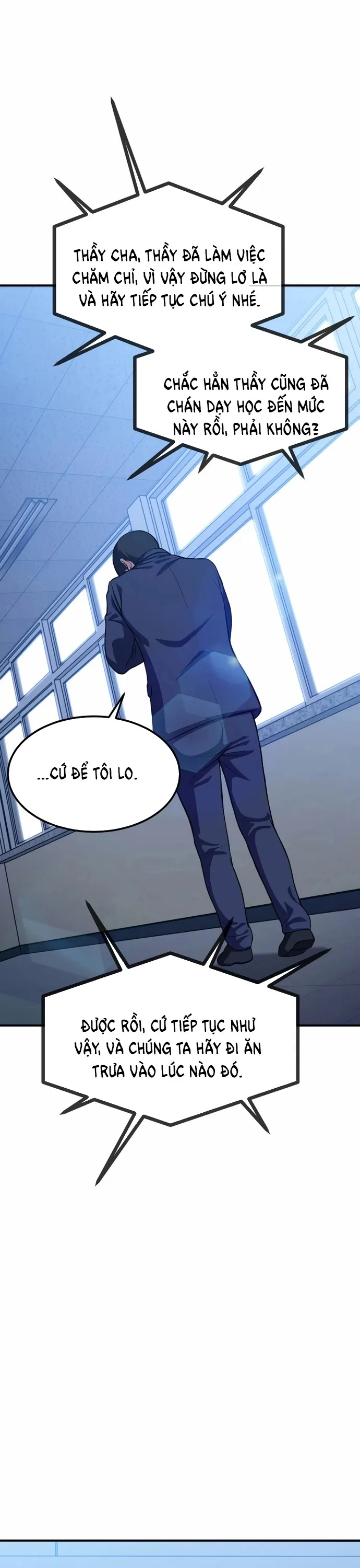 Anh Hùng Tái Sinh Của Học Viện: Chapter 13