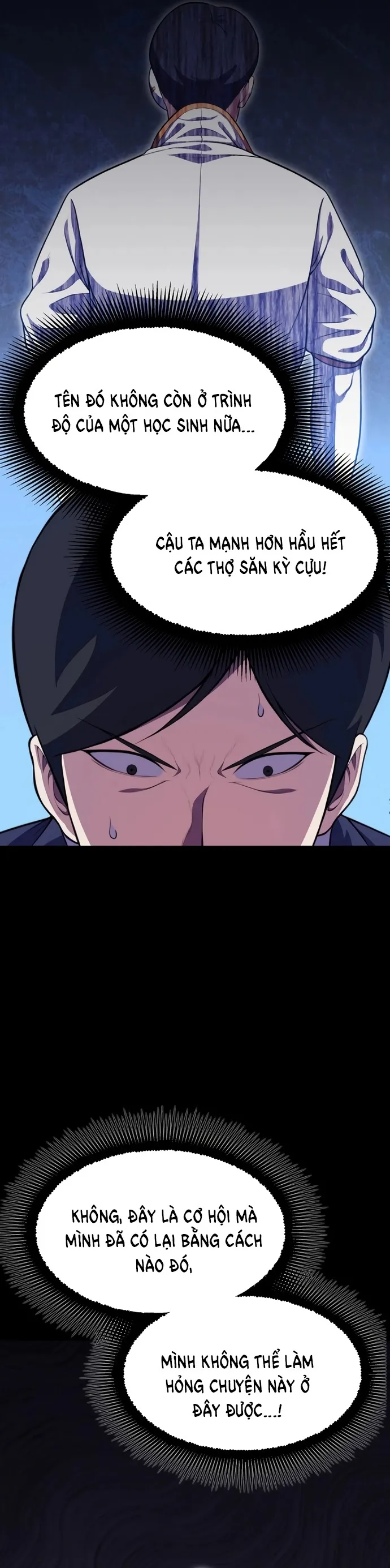 Anh Hùng Tái Sinh Của Học Viện: Chapter 13