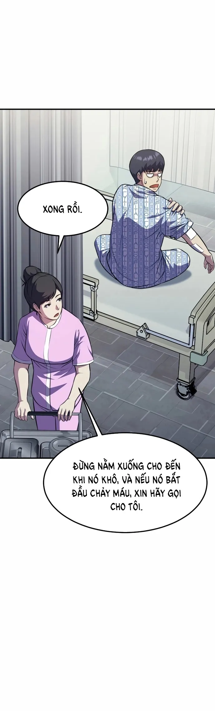 Anh Hùng Tái Sinh Của Học Viện: Chapter 13