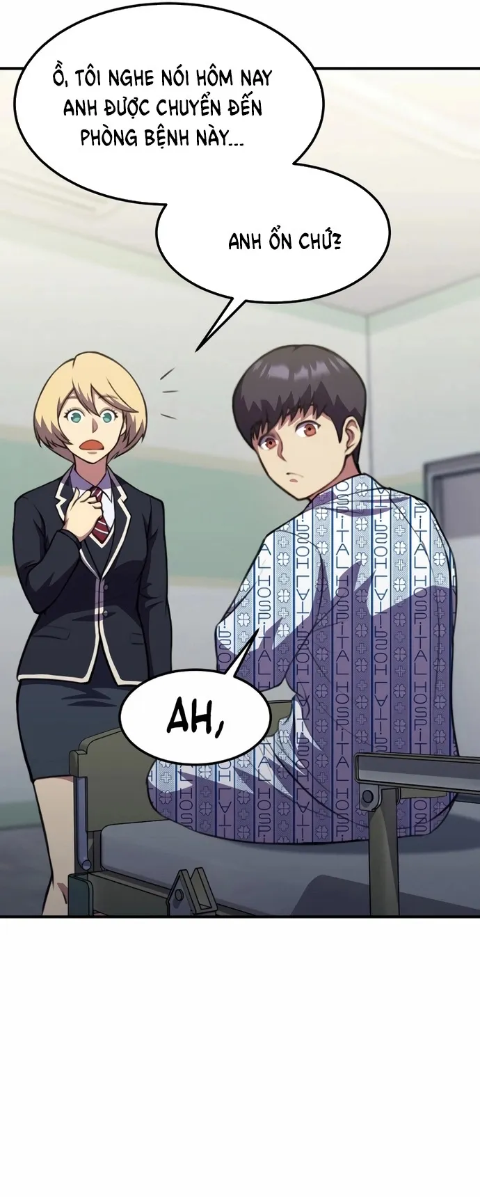 Anh Hùng Tái Sinh Của Học Viện: Chapter 13