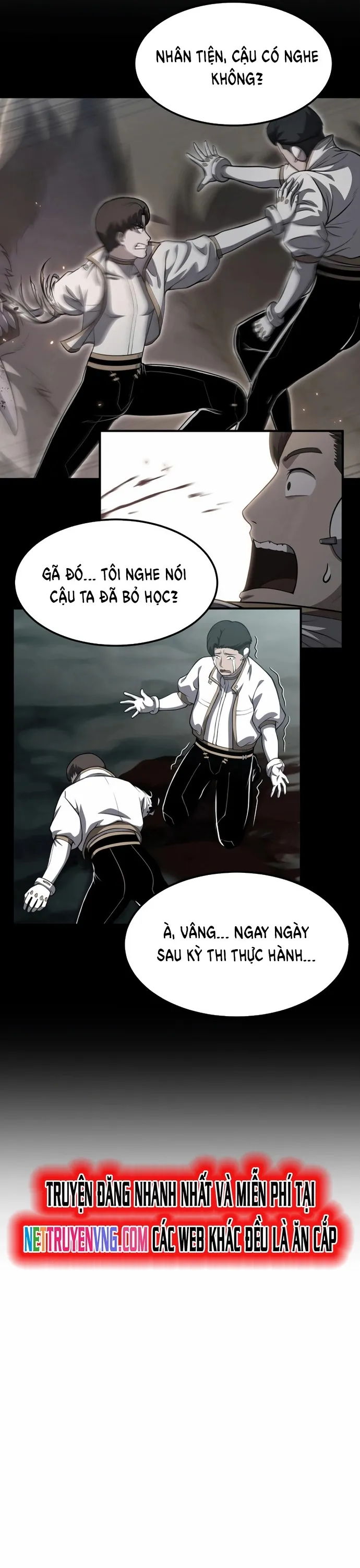 Anh Hùng Tái Sinh Của Học Viện: Chapter 13