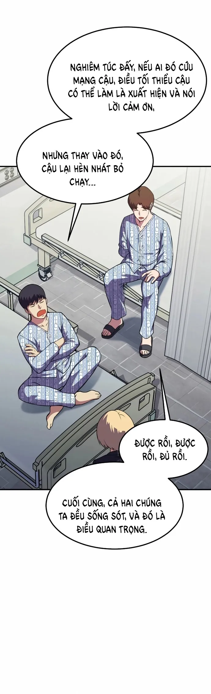 Anh Hùng Tái Sinh Của Học Viện: Chapter 13