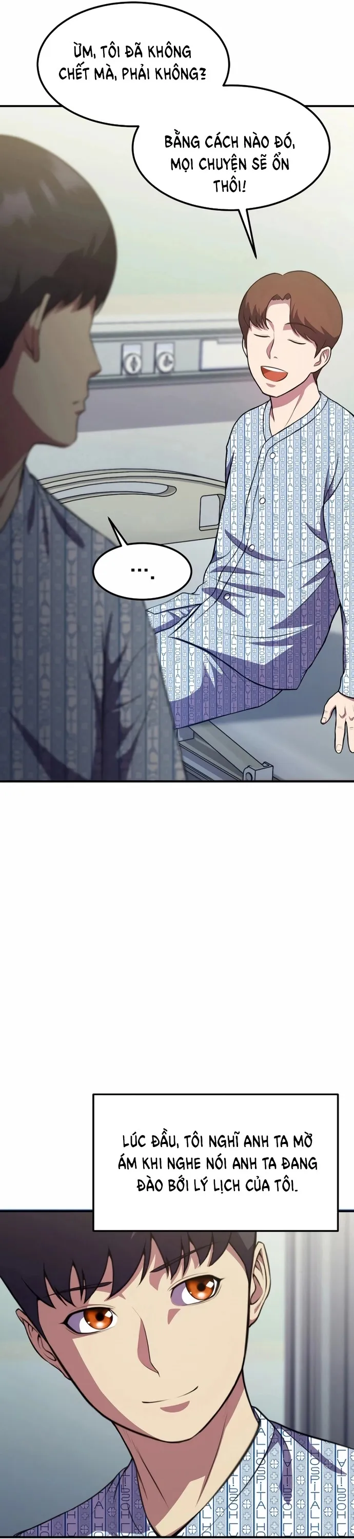 Anh Hùng Tái Sinh Của Học Viện: Chapter 13