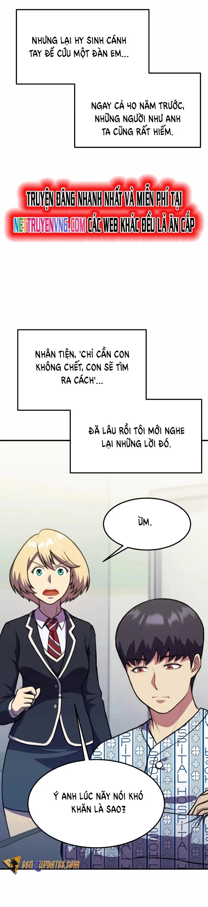 Anh Hùng Tái Sinh Của Học Viện: Chapter 13