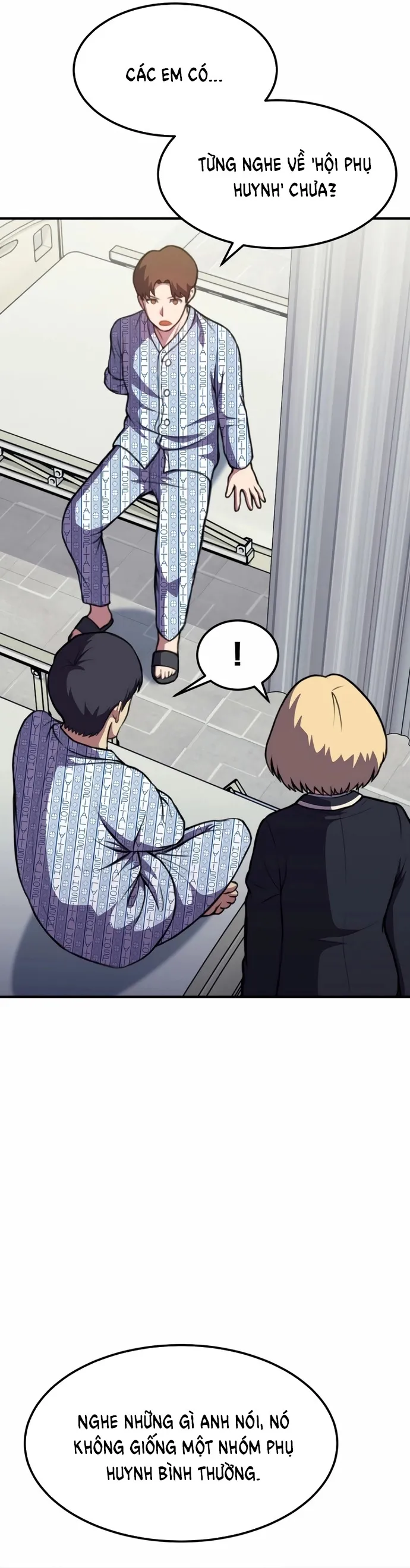 Anh Hùng Tái Sinh Của Học Viện: Chapter 13