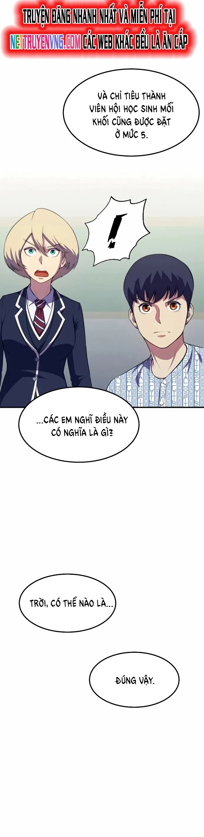 Anh Hùng Tái Sinh Của Học Viện: Chapter 13