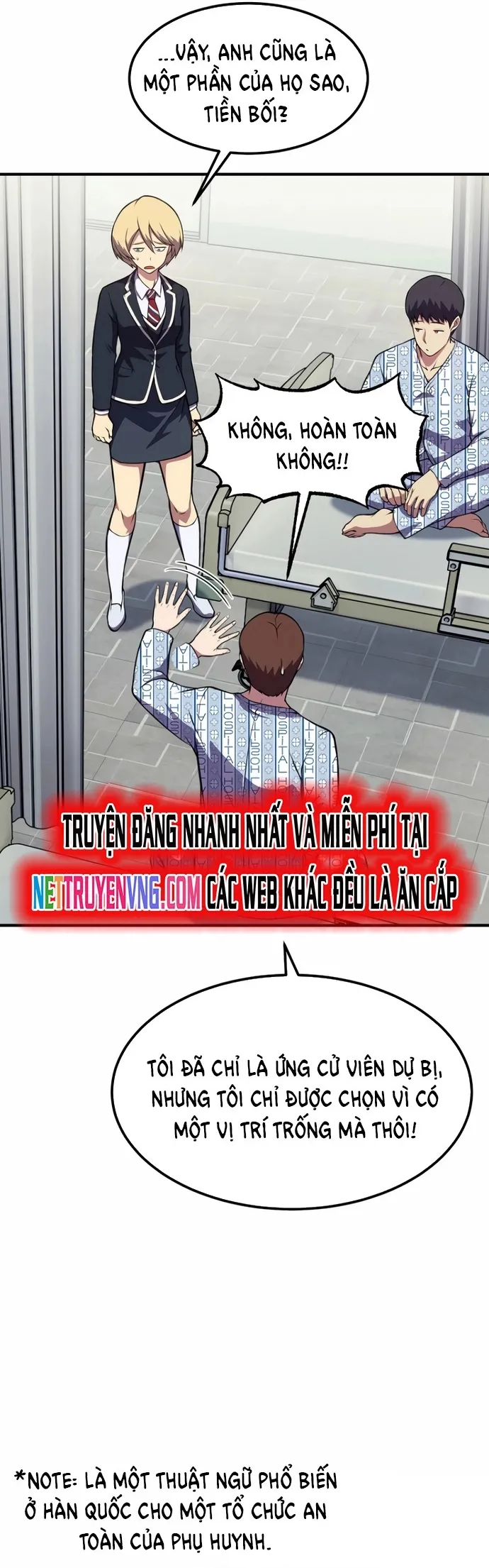 Anh Hùng Tái Sinh Của Học Viện: Chapter 13