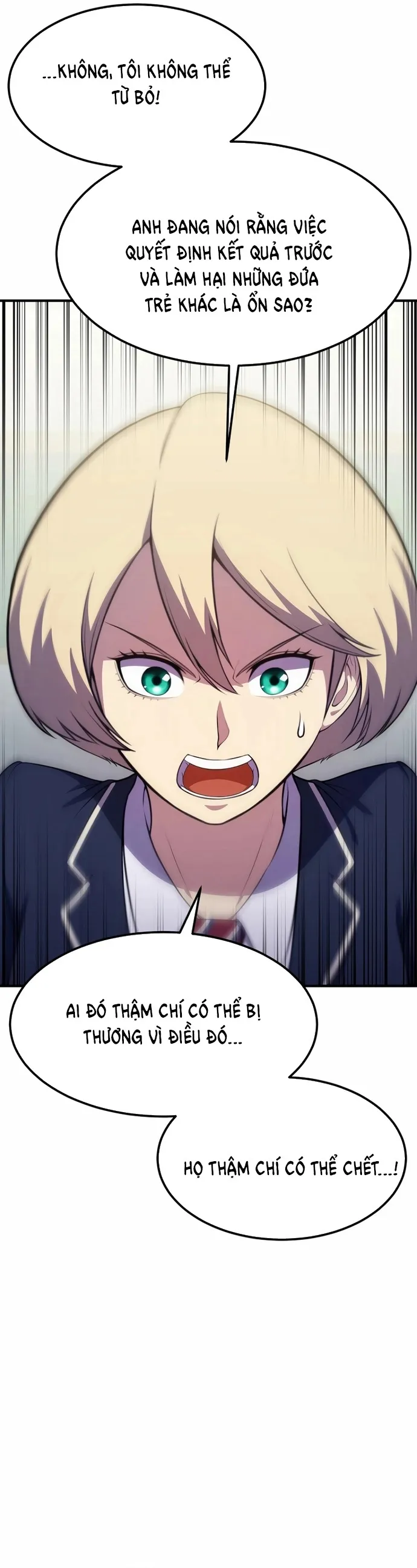 Anh Hùng Tái Sinh Của Học Viện: Chapter 13