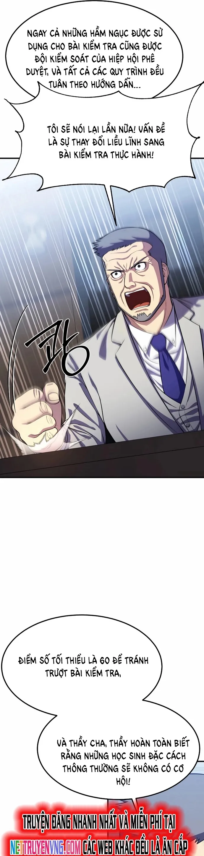 Anh Hùng Tái Sinh Của Học Viện: Chapter 13